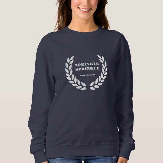 Boujee Blues SweatShirt (Vorderseite)