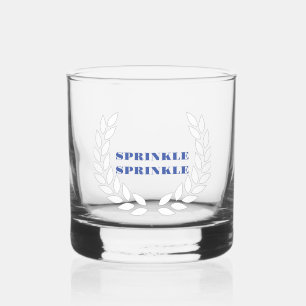 Boujee Blues Whiskey Glass Whiskyglas