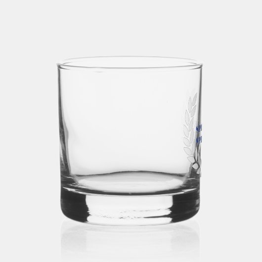 Boujee Blues Whiskey Glass Whiskyglas (Rechts)