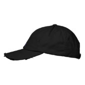 Boujee mit Finesse Trending Hat Bestickte Baseballkappe (Links)