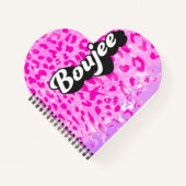 Boujee Planner Notizblock (Vorderseite)