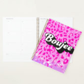 Boujee Planner Planer (Anzeige)