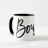 Boujee Popular Zitat Black Künstlerisch Typografy 