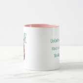 Boujie Katzenbecher Tasse (Zentrum)