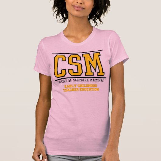Boulais, Virginia T-Shirt (Vorderseite)