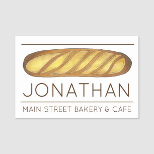 Boulangerie Koch Namensschild