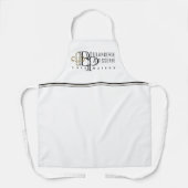 Boulangerie Lilie Konditorei Koch Schürze (Vorderseite)