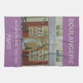 BOULANGERIE PARIS GESCHIRRTUCH (Horizontal)