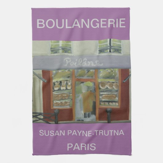 BOULANGERIE PARIS GESCHIRRTUCH (Vertikal)