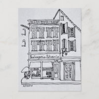 Boulangerie Patisserie, Avignon