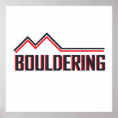 bouldend poster (Vorne)