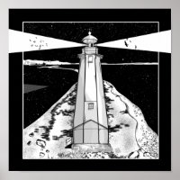 Boulder Bank Lighthouse