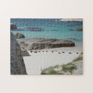 Boulder Beach Kapstadt Puzzle