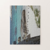 Boulder Beach Kapstadt Puzzle (Vertikal)