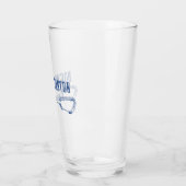 Boulder Canyon Colorado Klettersteig Quickziehung Glas (Links)