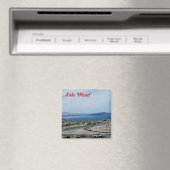 Boulder City and Lake Mead Magnet (In Situ (Geschirrspüler))