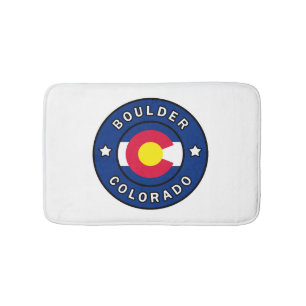Boulder Colorado Badematte