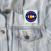 Boulder Colorado Button (Beispiel)