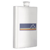 Boulder Colorado Flachmann (Rechts)