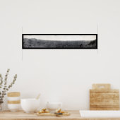 Boulder, Colorado Foto 1908 Poster (Küche)