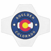Boulder Colorado Fußball (Flach)