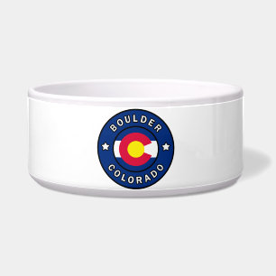 Boulder Colorado Napf