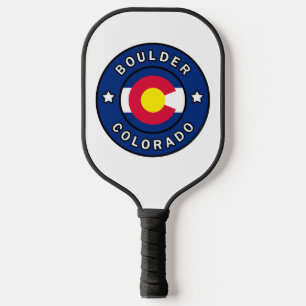 Boulder Colorado Pickleball Schläger