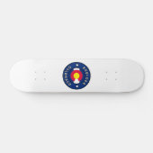 Boulder Colorado Skateboard (Horizontal)