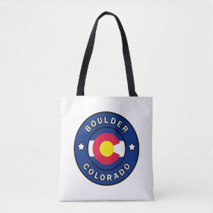 Boulder Colorado Tasche