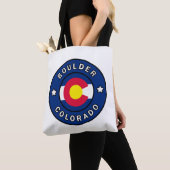 Boulder Colorado Tasche (Von Nahem)