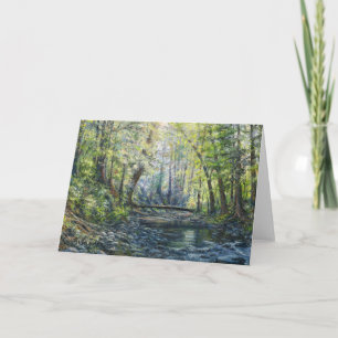 ‚Boulder Creek‘ Karte