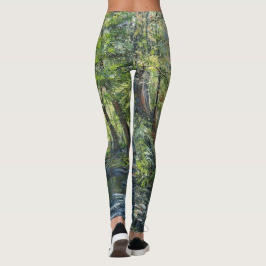 ‚Boulder Creek‘ Leggings (Rückseite)