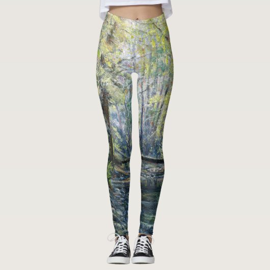 ‚Boulder Creek‘ Leggings (Vorderseite)