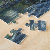 ‚Boulder Creek‘ Puzzle (Seite)