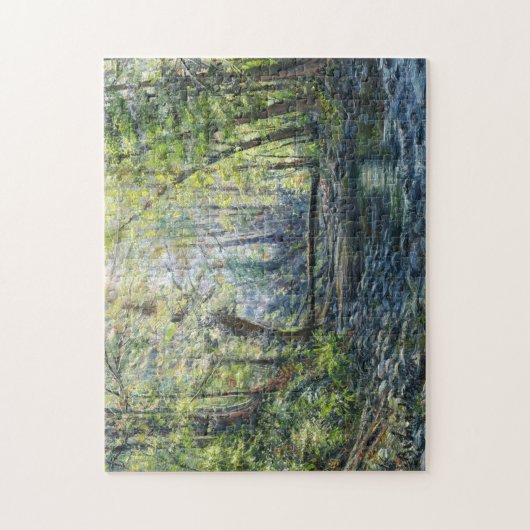 ‚Boulder Creek‘ Puzzle (Vertikal)