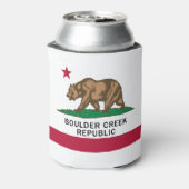 Boulder Creek Republik Dosenkühler (Kanne Rückseite)