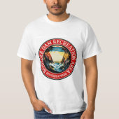 Boulder Dam Recreation Area T-Shirt (Vorderseite)