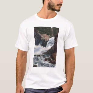 Boulder fällt in Boulder-Schlucht, T-Shirt