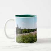 Boulder-Feld Zweifarbige Tasse (Links)