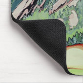 Boulder Flatirons Mousepad (Ecke)