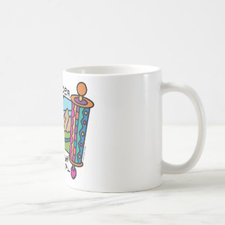 Boulder J Fest-klassische Logo-Tasse Kaffeetasse