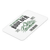 Boulder Magnet (Linke Seite)