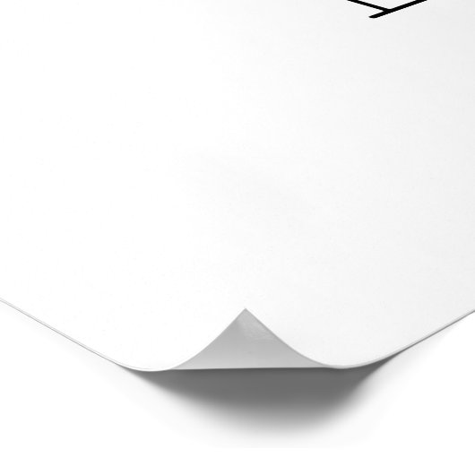 Boulder Map - Colorado - City Map Poster (Ecke)