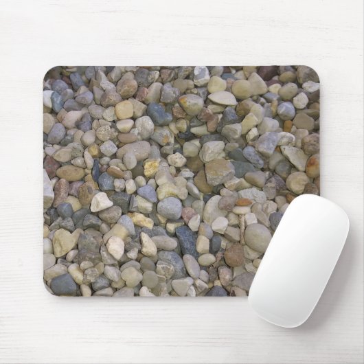 Boulder Mouse Mat/Pad Mousepad (Mit Mouse)
