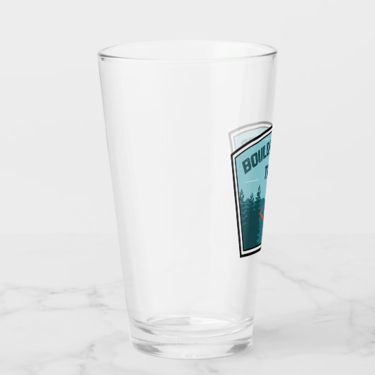 Boulder River Trail Washington Glas (Rechts)