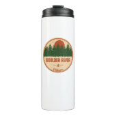 Boulder River Wilderness Thermosbecher (Vorderseite)