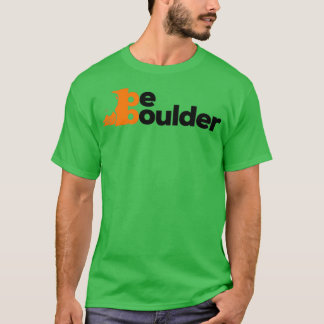Boulder Rock Climbing Bouldering T-Shirt