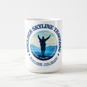 Boulder Skyline Traverse (V) Kaffeetasse (Mittel)