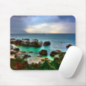 Boulder-Strand - Mousepad (Mit Mouse)