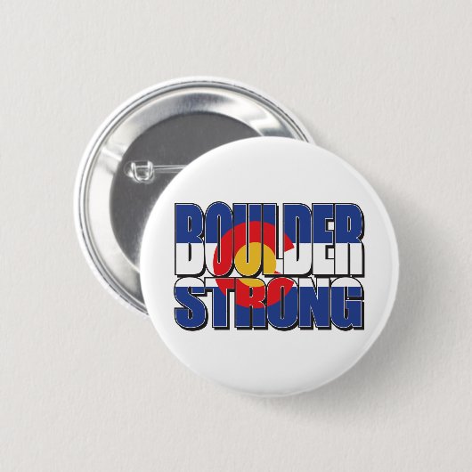 Boulder-Strong Button (Vorne & Hinten)